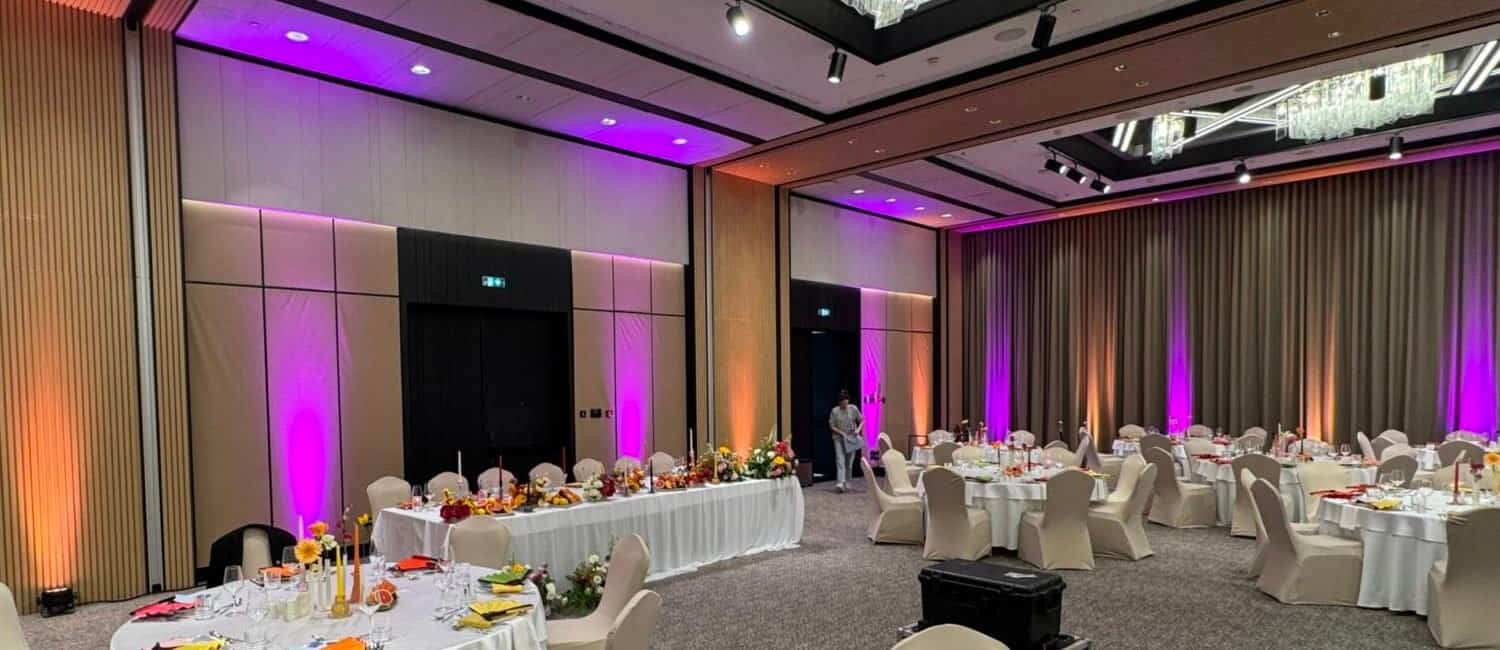 Iznajmljivanje Rasvete, iznajmljivanje ambijentalne rasvete, abiental lighting rental