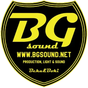BG Sound Logo, Produkcija, Ozvučenje Rasveta, AVL Rental