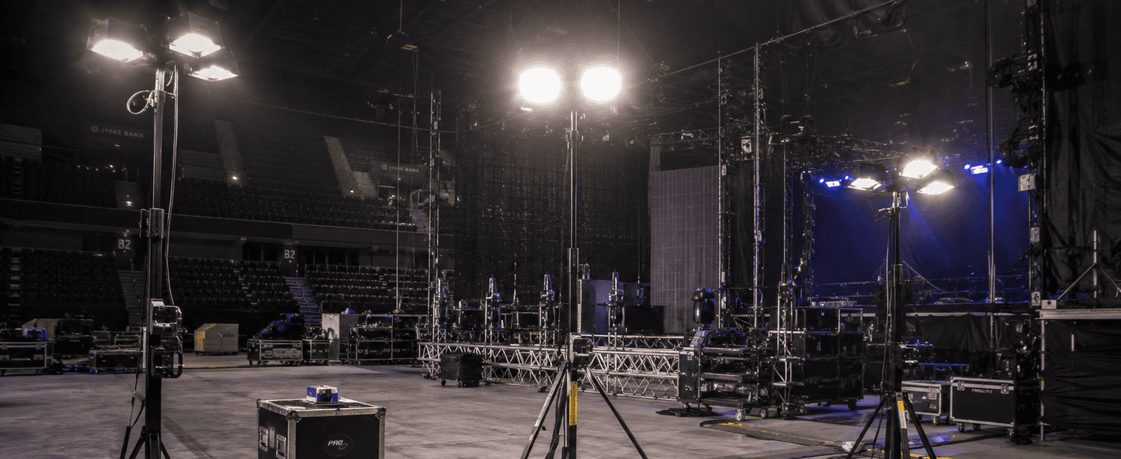 Rental Radnih Svetala, work light rental