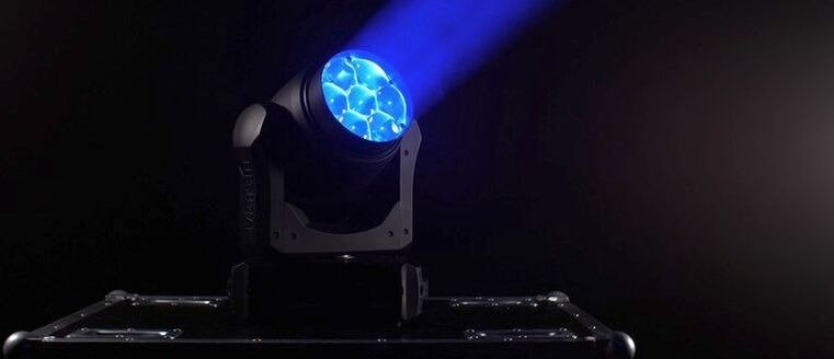 Iznajmljivanje Rasvete, wash roto glave, lighting system rental, wash moving head rental