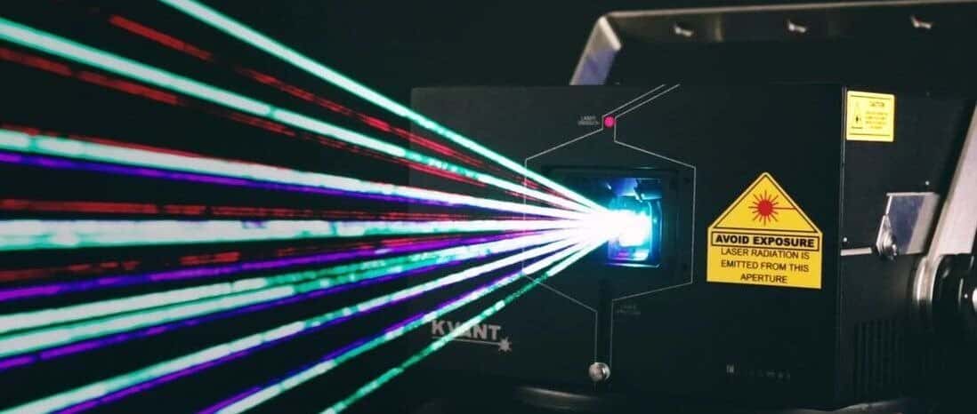 Iznajmljivanje lasera, laser system rental